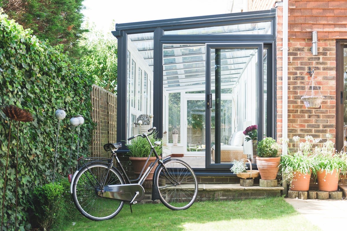 How to get your conservatory or orangery looking its best