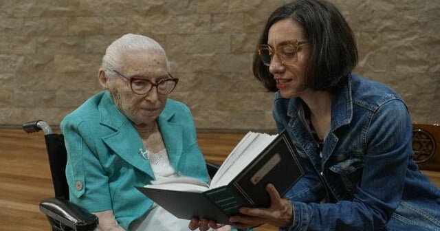 Finding a baby snatched at birth at Argentine dictatorship-era death camp