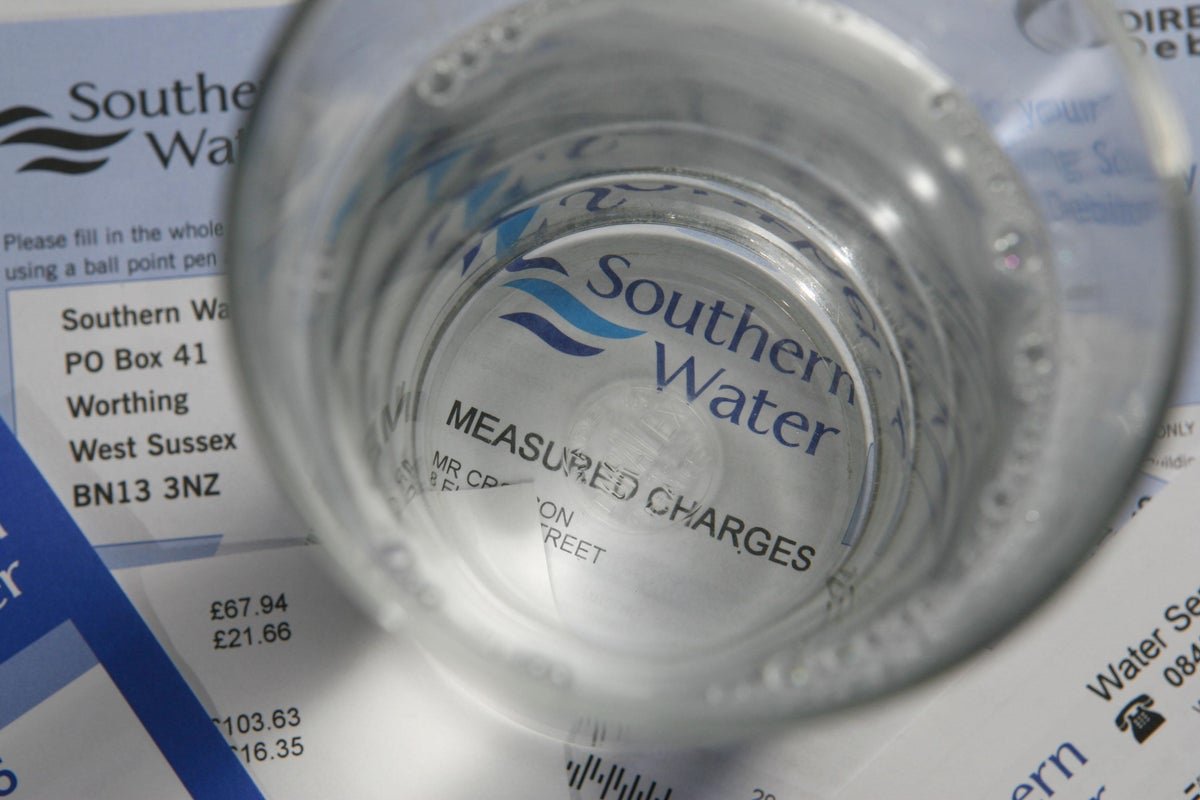 Southern Water receives further £1.2bn equity injection to bolster finances