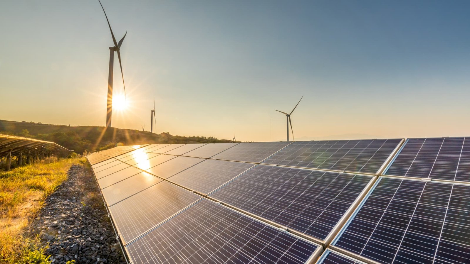 Clean energy stocks rise after tax on solar, wind removed from Trump bill