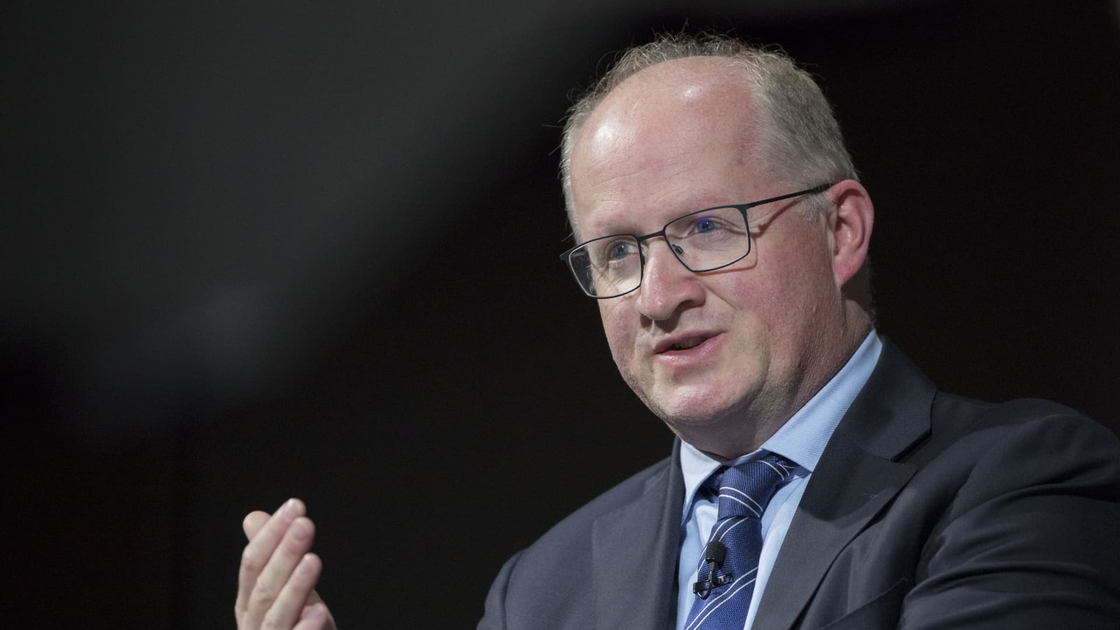 European Central Bank chief economist says tightening cycle 'done'