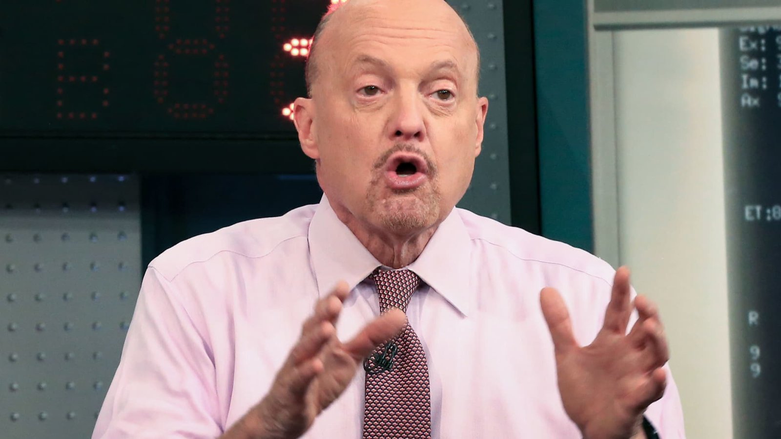 Jim Cramer says Microsoft, Meta and Nvidia pulled ahead of the Mag 7