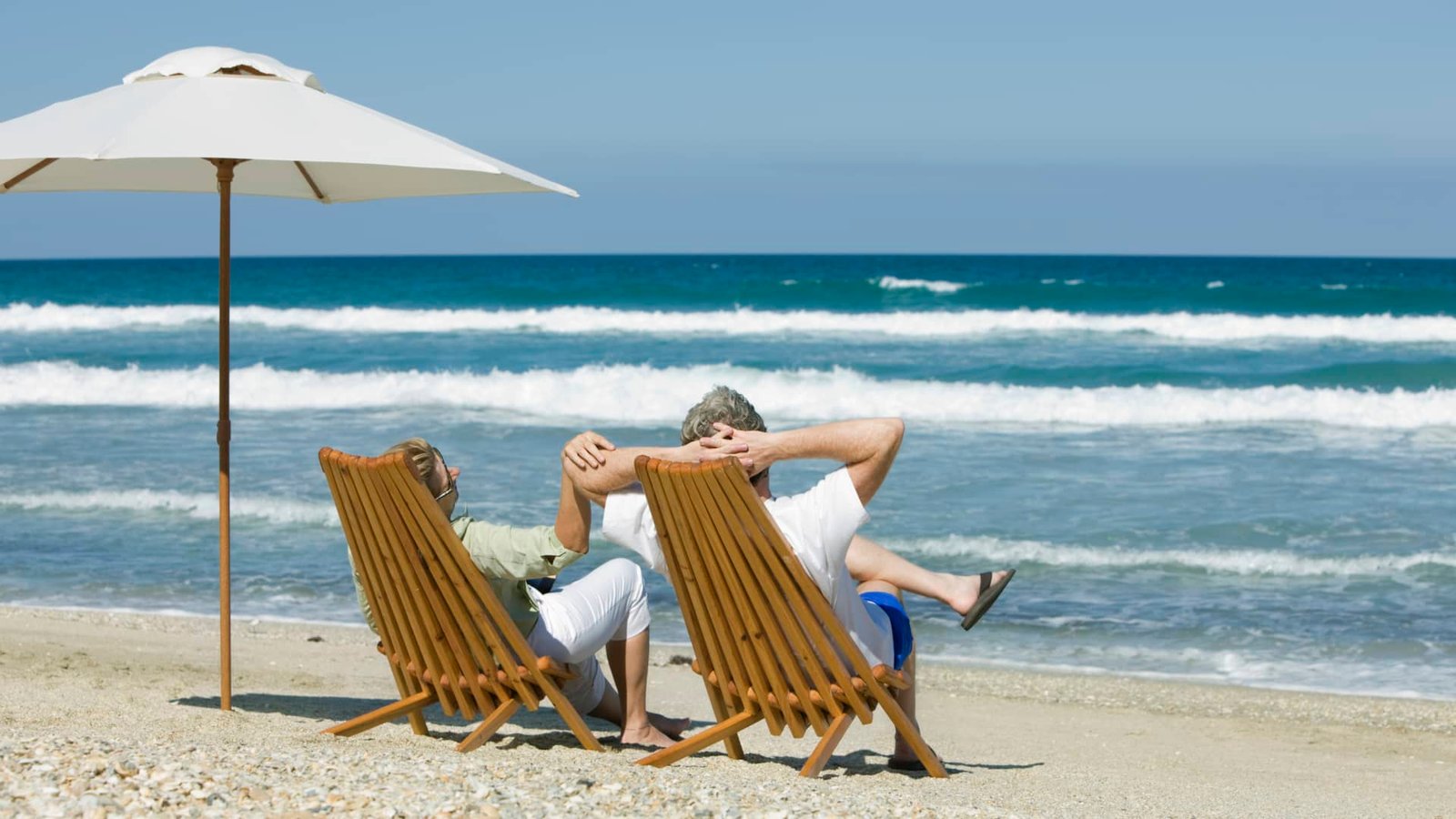 The 10 U.S. states attracting the most retirees