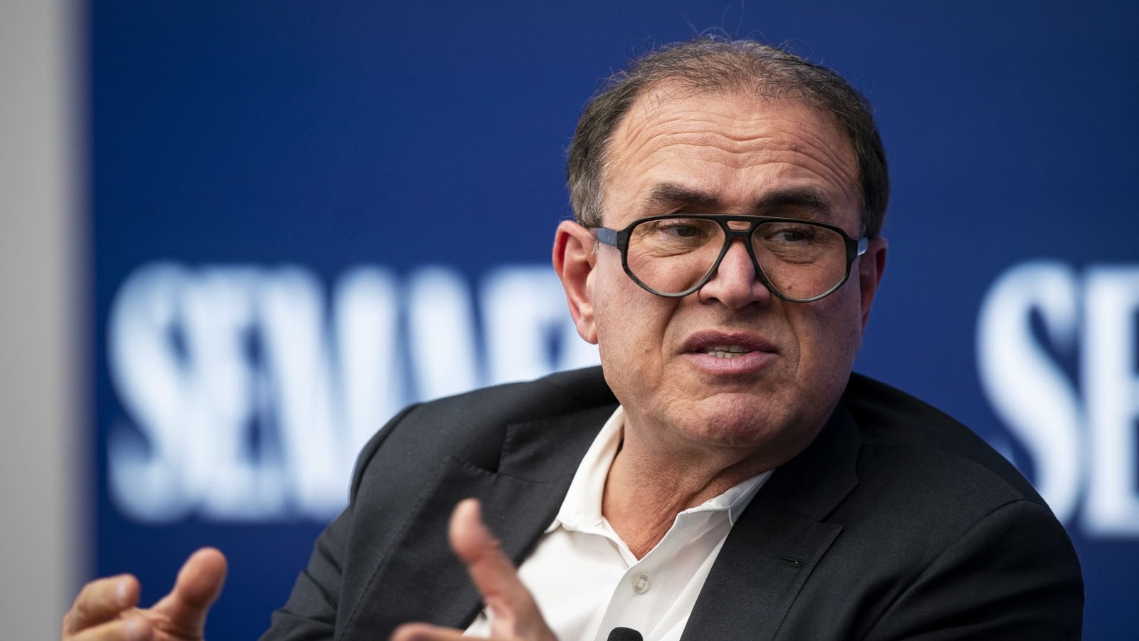 Economist Nouriel Roubini sees ‘mini stagflationary shock’ coming in 2H