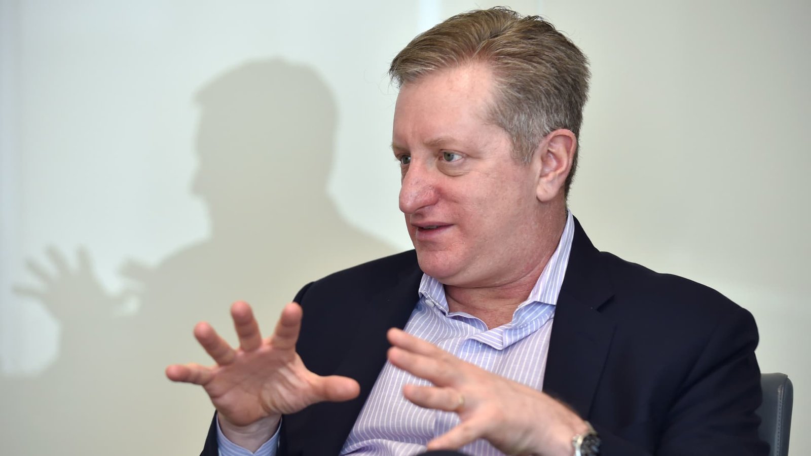 'Big Short' Trader Eisman sees one reason not to worry about deficits