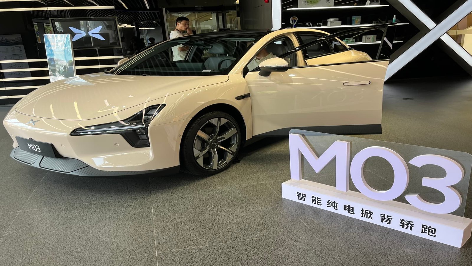China's Xpeng keeps up its solid EV delivery streak against rivals