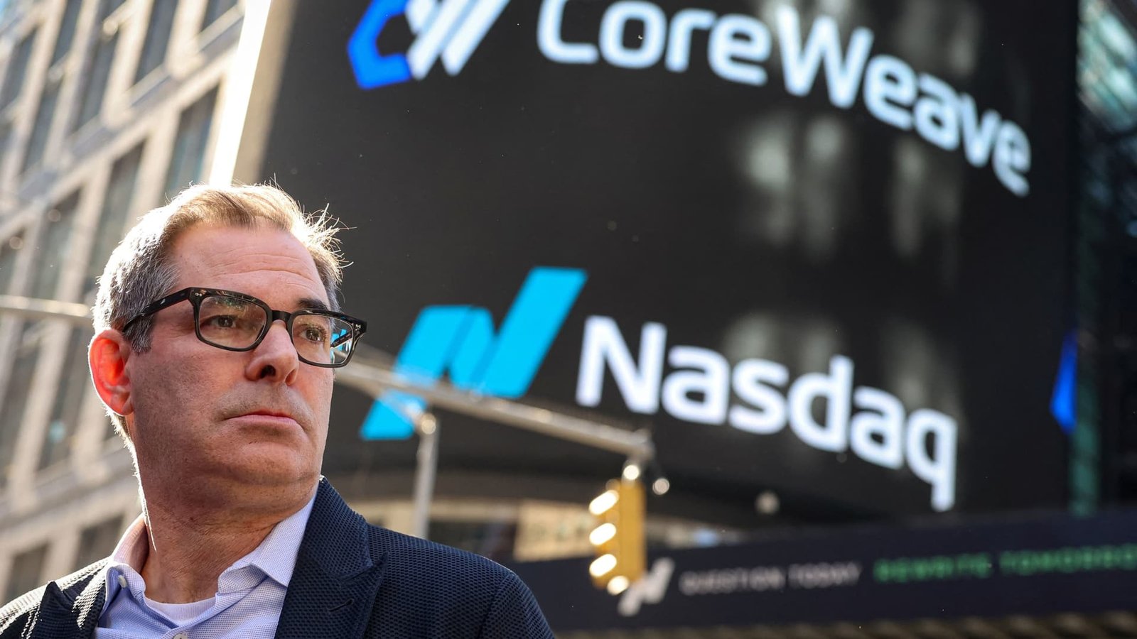 CoreWeave CEO calls Oracle a 'formidable competitor'