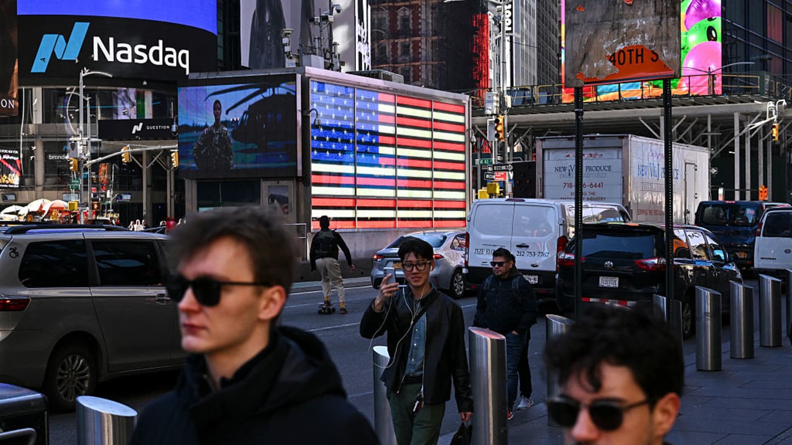 The charts show a tech breakout that can continue over the next 6-12 months
