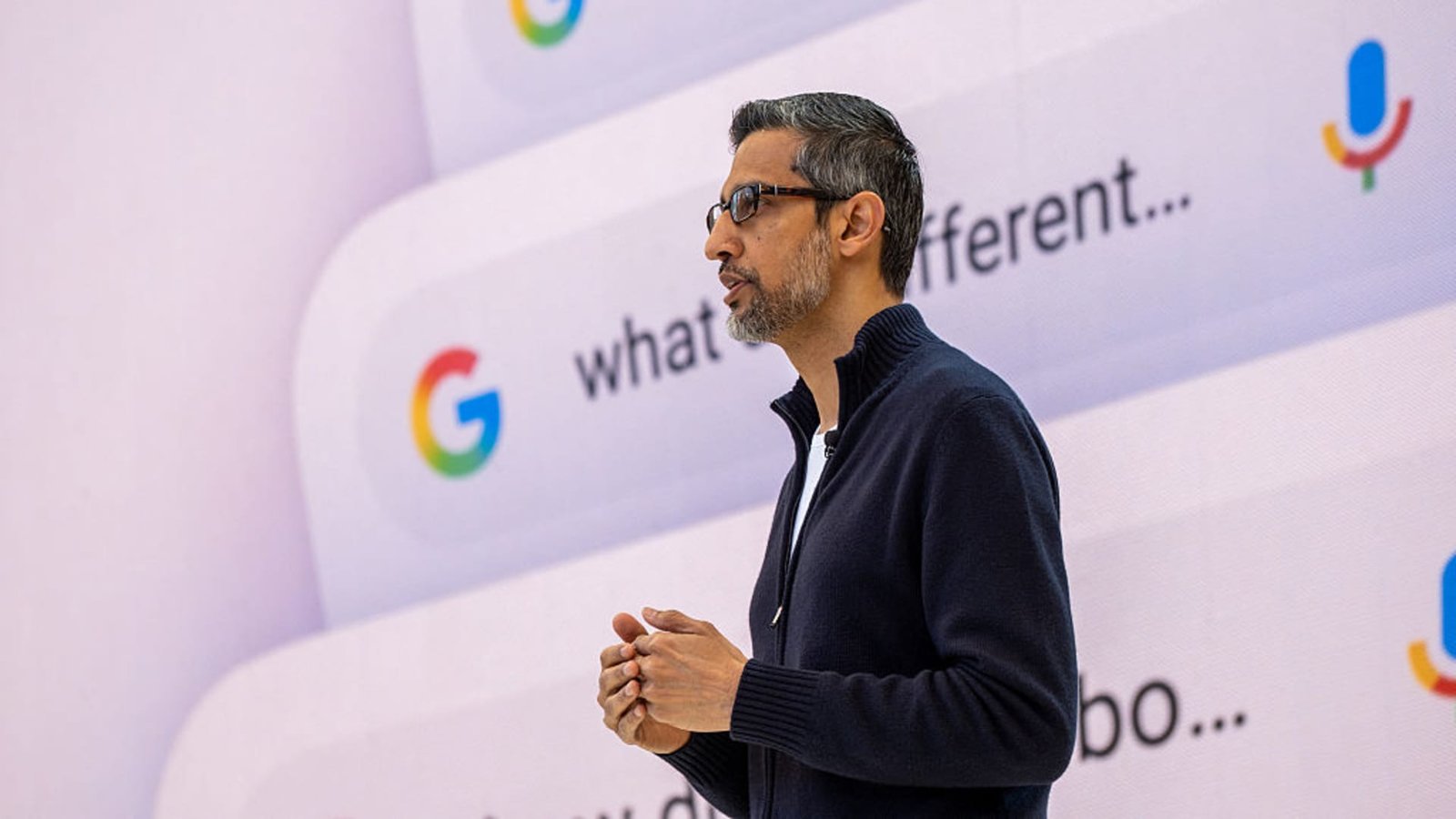 Google promotes ‘AI Mode’ on home page 'Doodle'