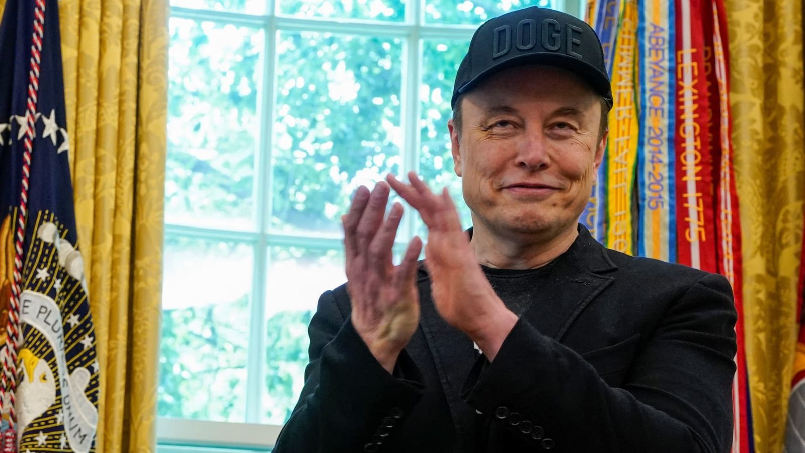 Elon Musk says he's created new political party