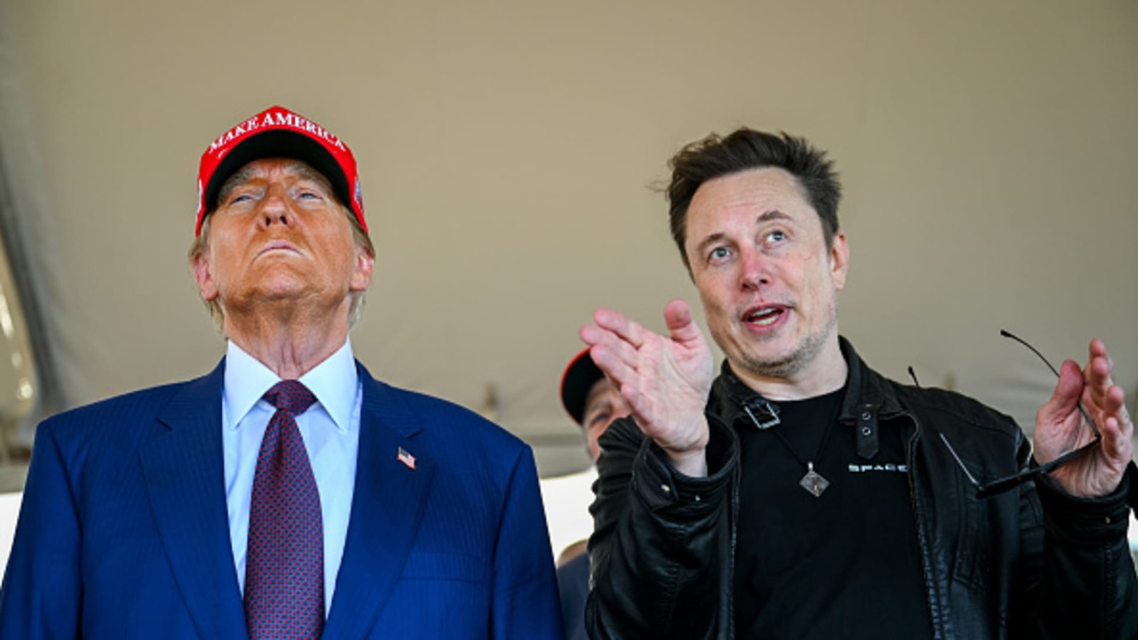 Tesla shares tumble after Trump says DOGE should look at Elon Musk's subsidies