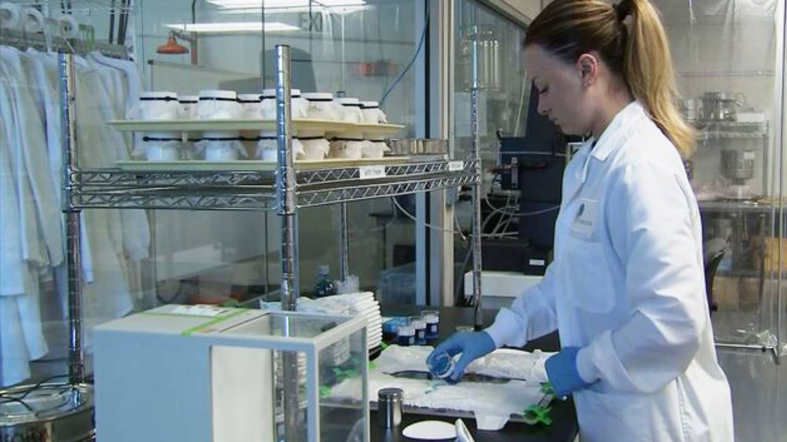Zymochem tries to make diapers less hazardous to the environment