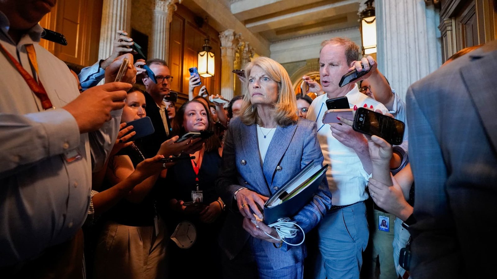 Trump bill needed Alaska carveout to pass