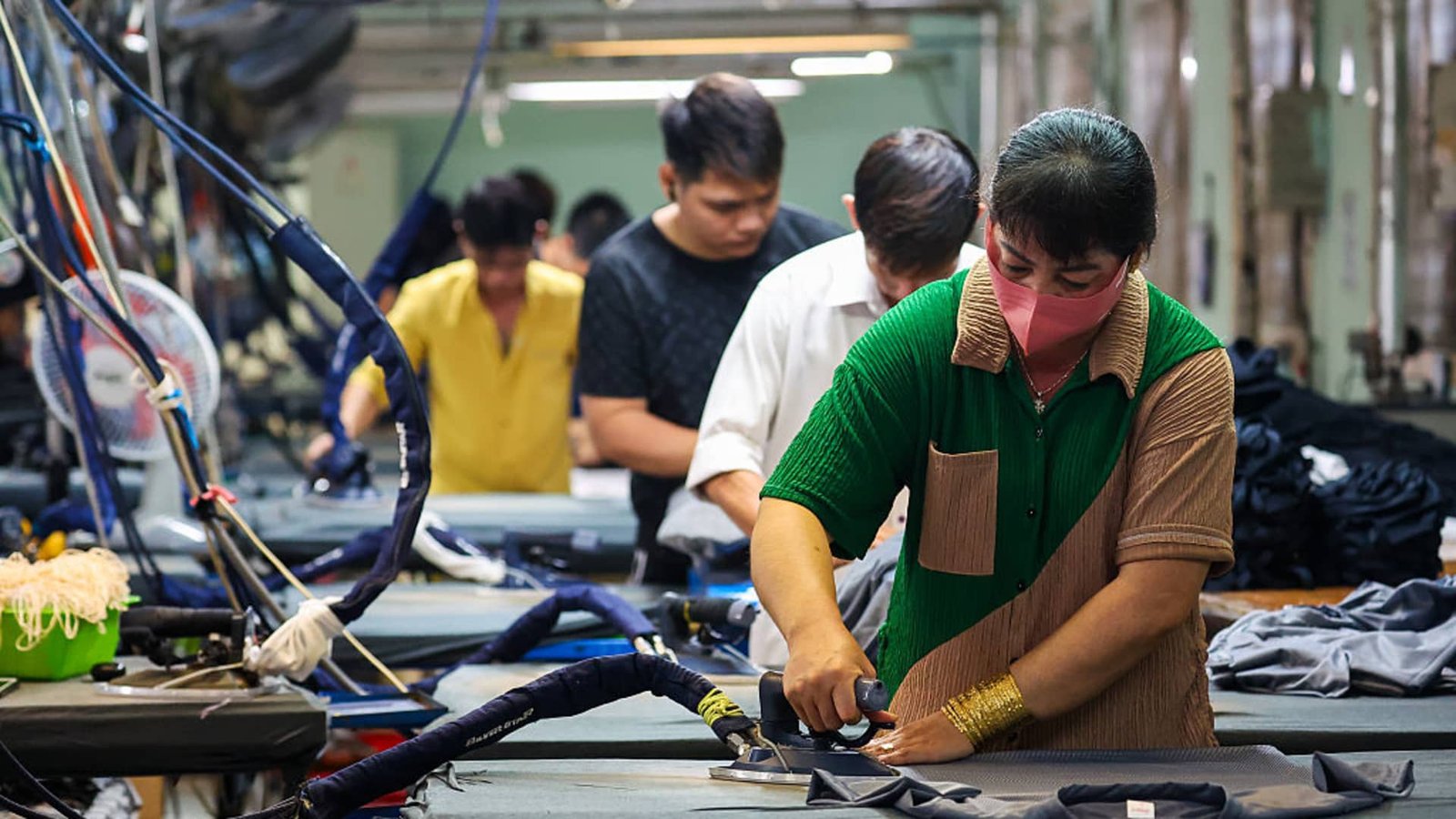 What the U.S.-Vietnam trade deal tells us about the future of tariffs