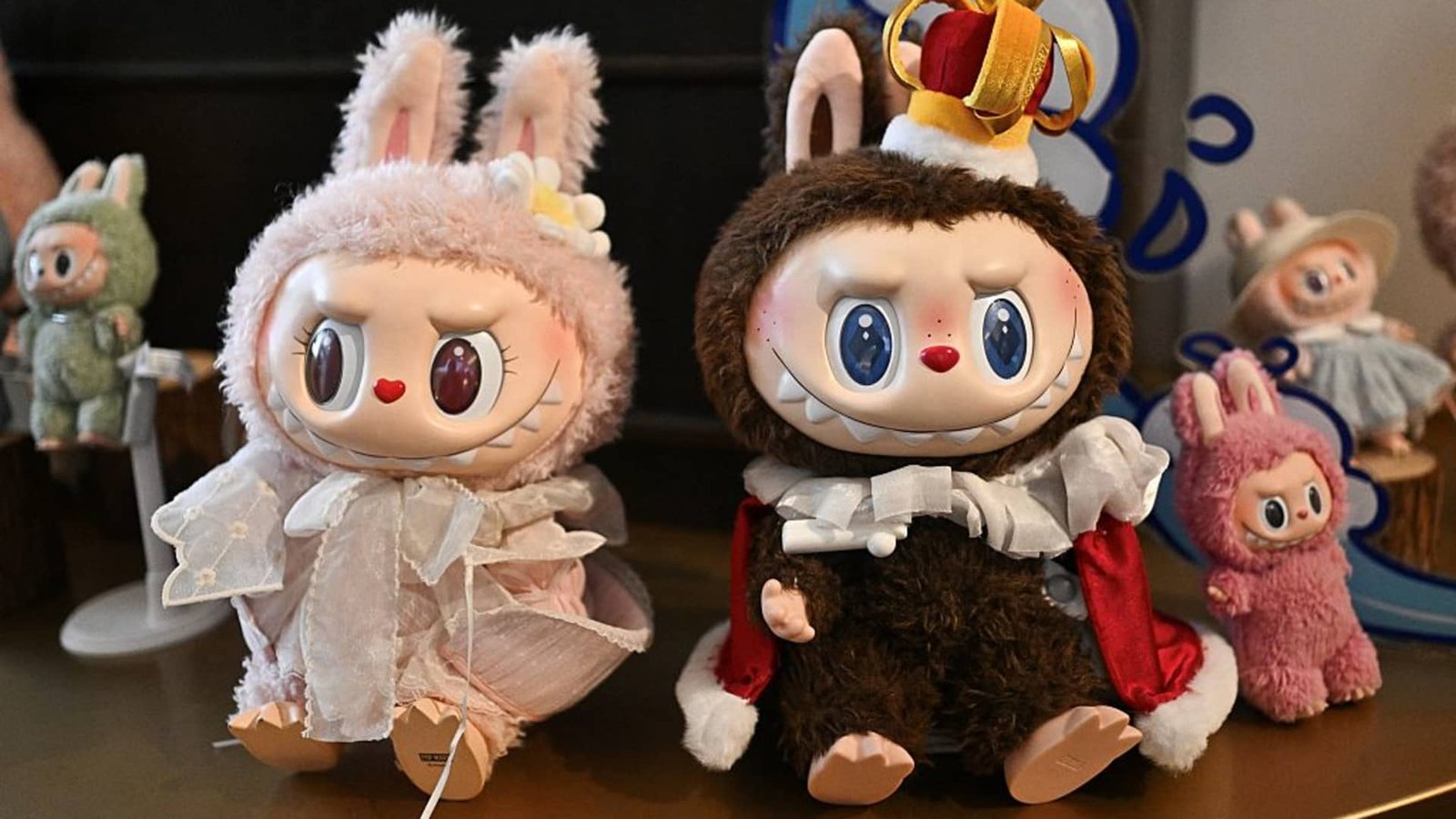 China slammed 'blind box' addiction — but that shouldn't faze Pop Mart