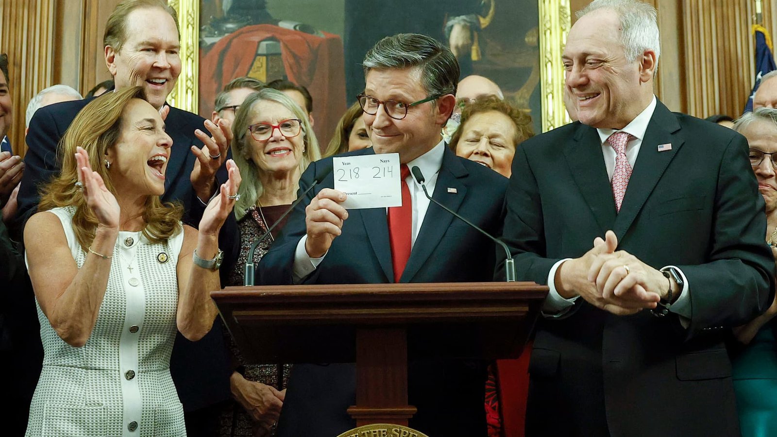 4 tax breaks in Trump's 'big beautiful' bill are only temporary