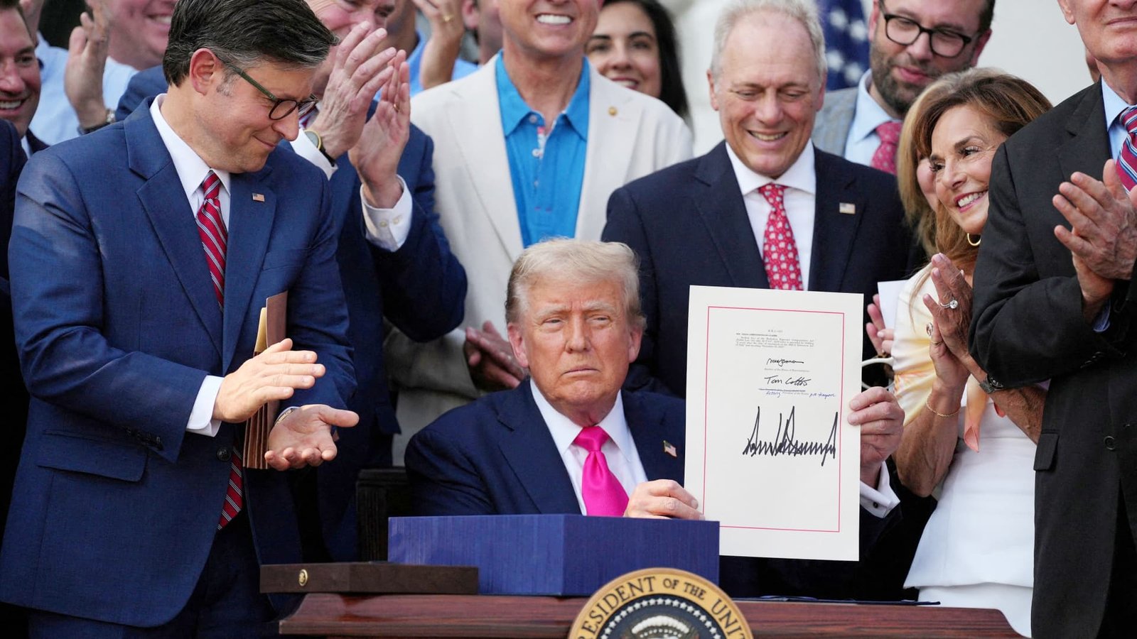 Medicaid cuts in Trump’s megabill will hit some drugmakers