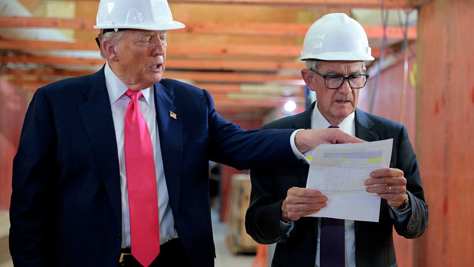 Powell pressure campaign ramps up