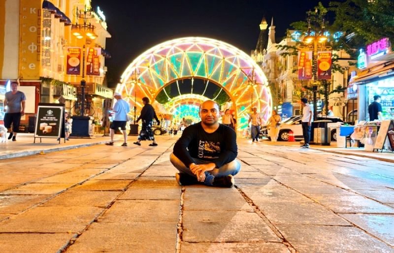 Dalian: A City of Romance