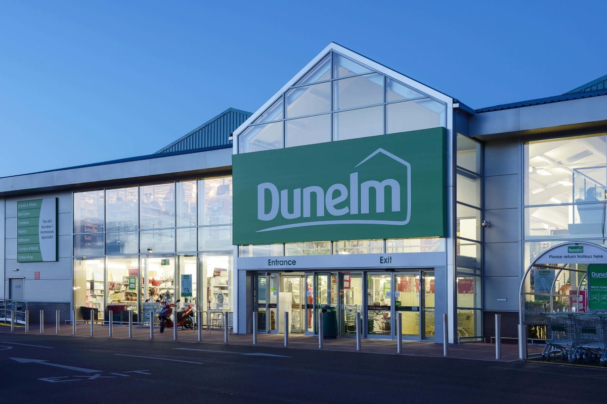 Retailer Dunelm to appoint Clodagh Moriarty as chief executive