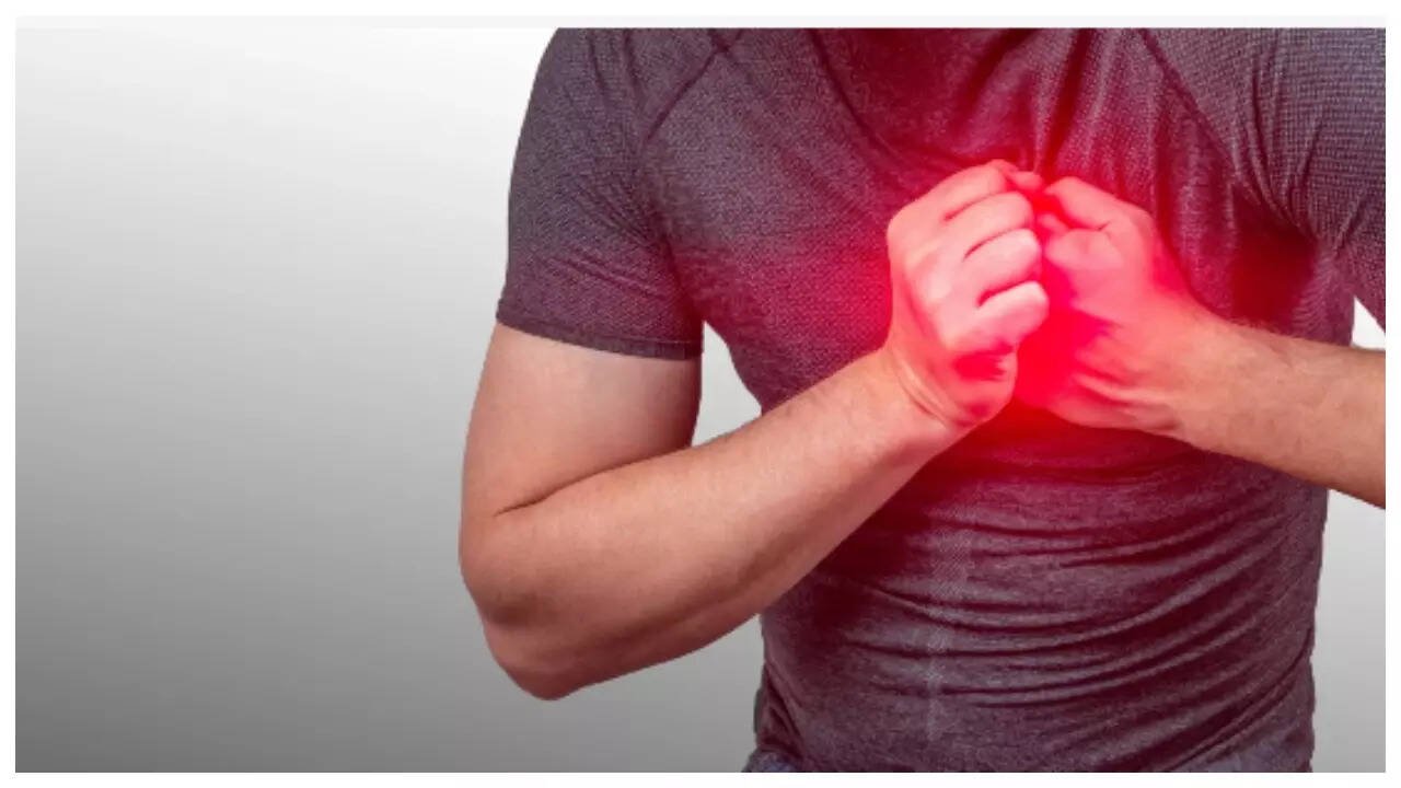 5 uncommon symptoms of Heart Attack