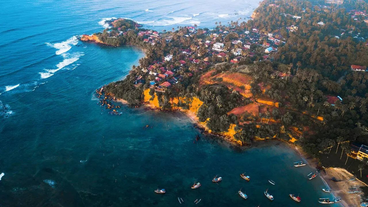 7 places in Sri Lanka that are believed to hold traces of the Ramayana