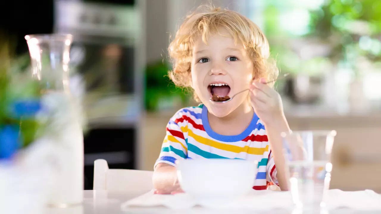 5 common foods that are silently harming children