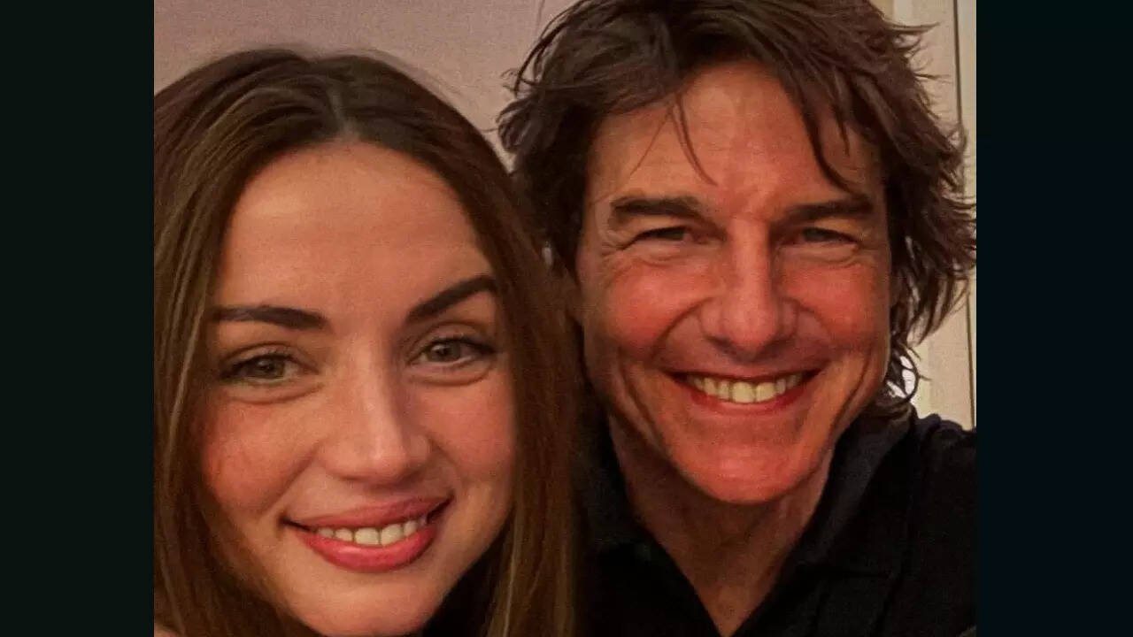 Meet Tom Cruise’s stylish new girlfriend, Ana de Armas: The effortless fashion muse