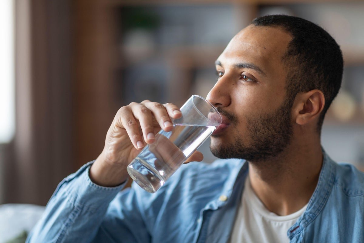 Can you drink too much water? GPs answer your heatwave questions