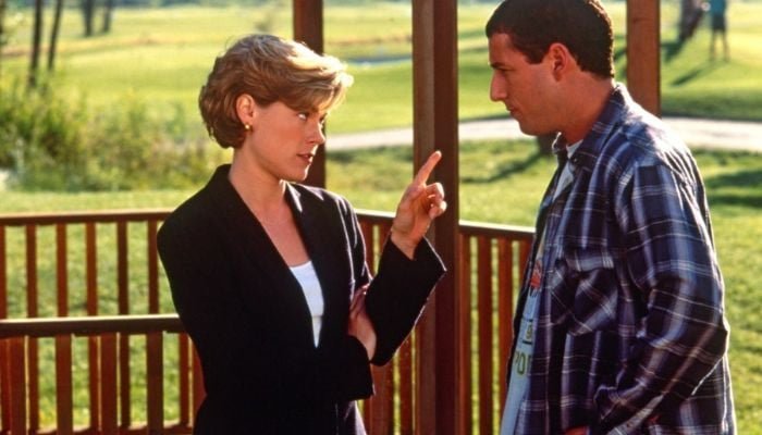 Julie Bowen gets real about insecurities on 'Happy Gilmore' sequel