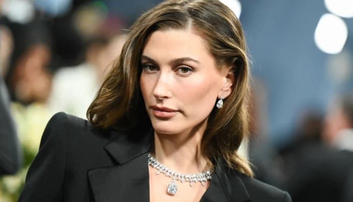 Hailey Bieber embraces summer with new milestone