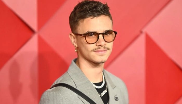 Romeo Beckham pens down cryptic message amid drama with brother Brooklyn