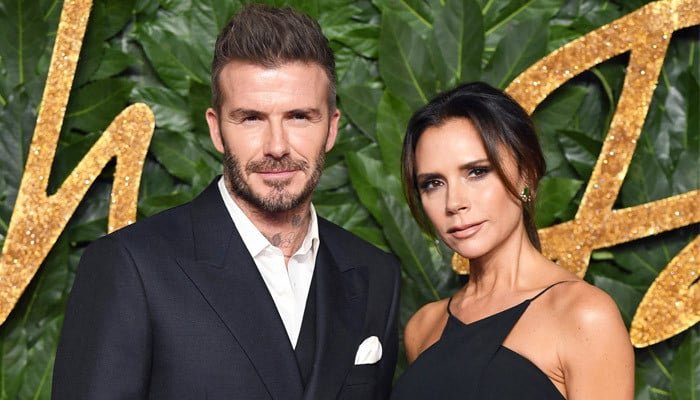 David Beckham marks 26 years of marriage to Victoria with sweet note