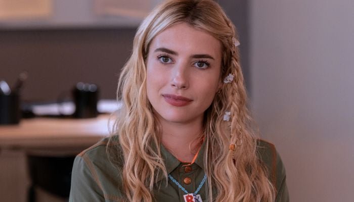 Emma Roberts craves 'White Lotus' experience