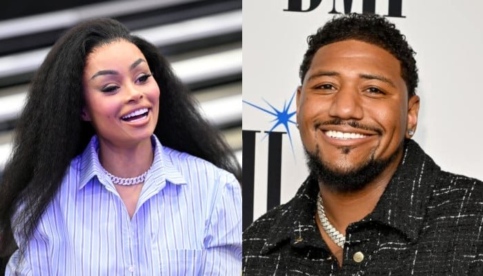 Blac Chyna, Derrick Milano break up after 2 years of relationship