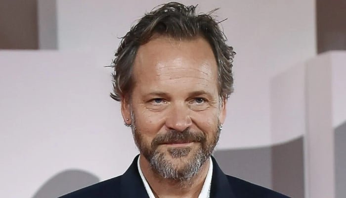 Peter Sarsgaard urges U.S. citizens for ‘collective action’