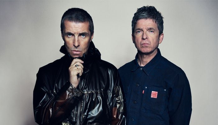 Liam, Noel Gallagher officially end 16-year feud with a hug on stage: Watch