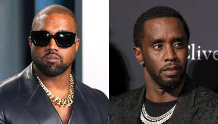 Disgraced rappers Sean ‘Diddy’ Combs, Kanye West to collaborate on ‘song’