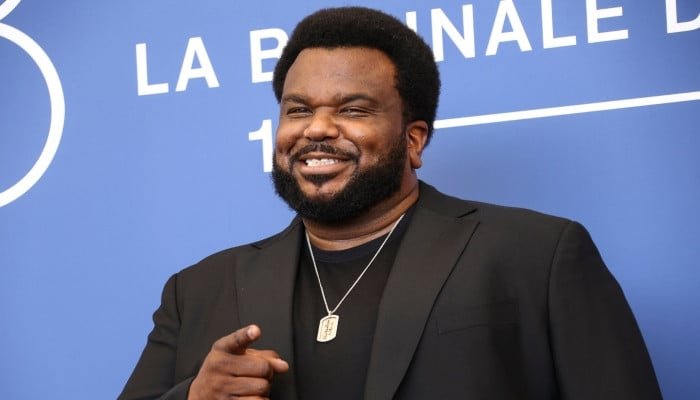Craig Robinson makes shocking decision about career