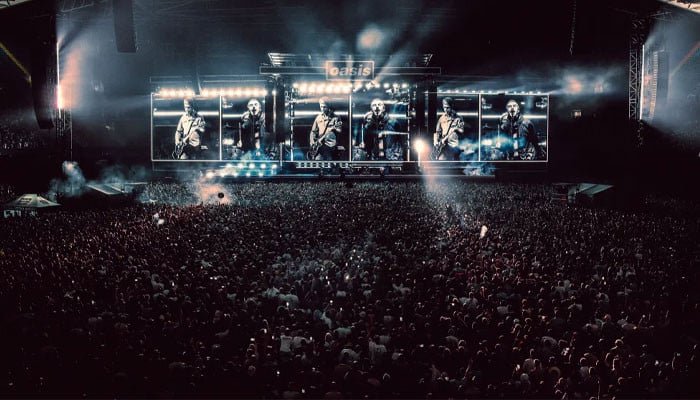 Oasis reunion tour rocks fans with 'unforgettable' opening night