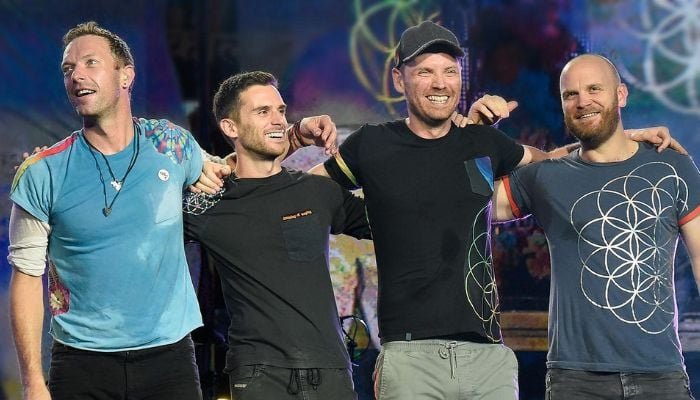 Coldplay unlocks major achievement following Chris Martin, Dakota Johnson split