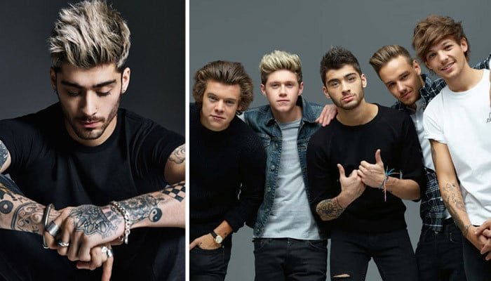 Zayn Malik drops bombshell about 'racism' during One Direction era