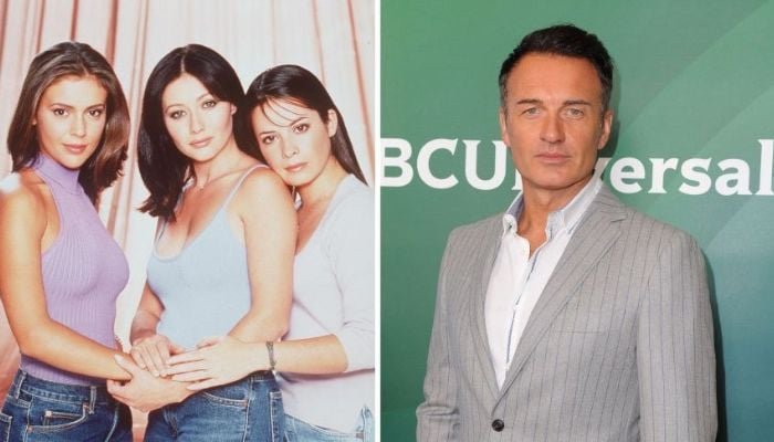 Holly Marie Combs reflects on Julian McMahon's lasting legacy
