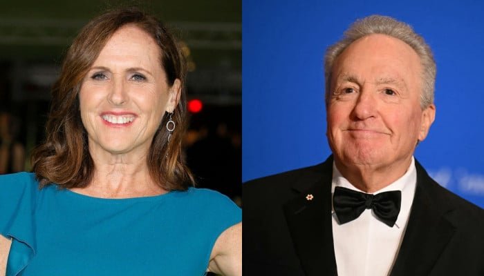 Molly Shannon shares her bit on Lorne Michaels’ ‘SNL’ replacement