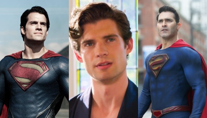 David Corenswet makes shocking claim about ex Superman stars