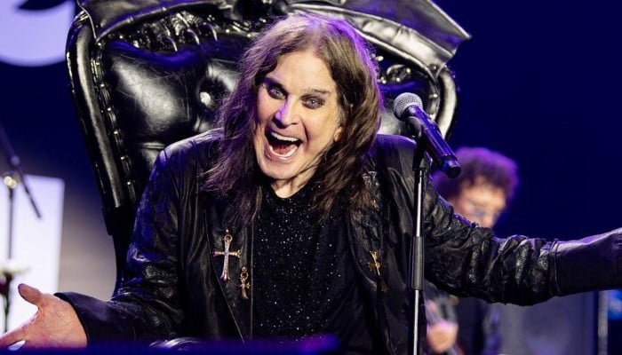 Ozzy Osbourne brings together original Black Sabbath for final performance