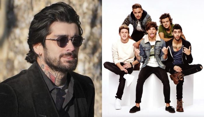 Zayn Malik reveals facing racism in One Direction