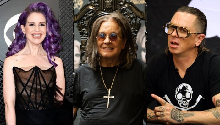 Sid Wilson proposes Kelly Osbourne in front of ‘family and friends’