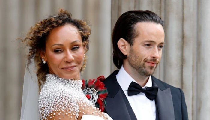 Mel B to hold another wedding celebration for Spice Girls members?