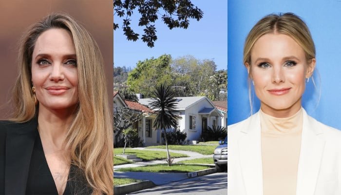 Angelina Jolie, Kristen Bell’s L.A. neighbourhood sees trespasser arrest